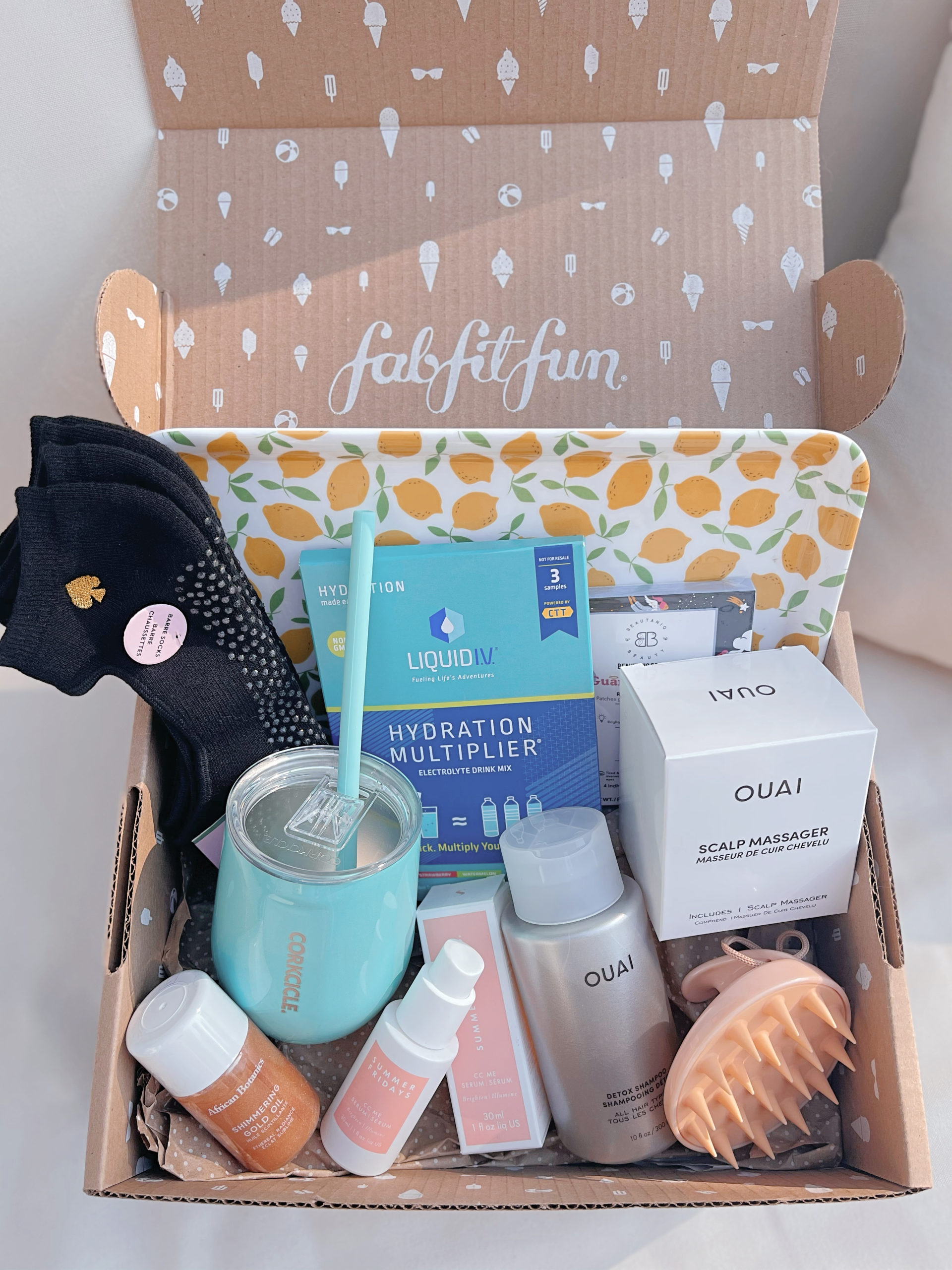 FabFitFun Summer Box