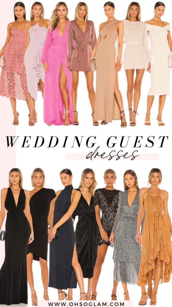 Wedding Guest Dresses