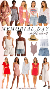 Memorial Day Outfits