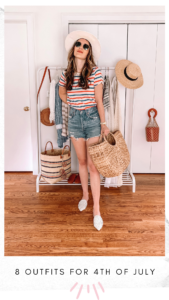 8 4th of July Outfit Ideas