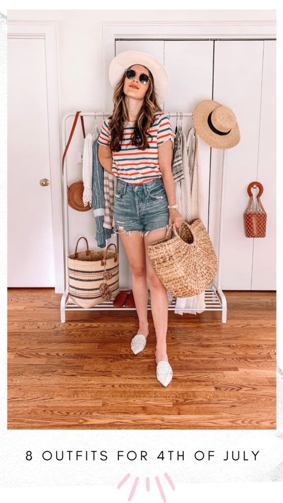 8 4th of July Outfit Ideas