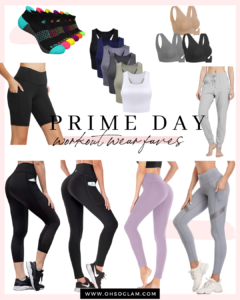 Amazon Prime Day Fitness Finds