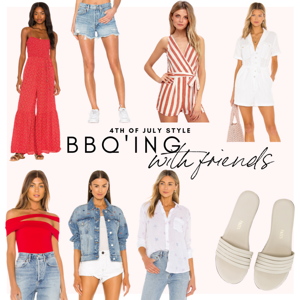4th Of July Outfit Ideas That Feel Elevated
