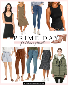 Amazon Prime Day Fashion Finds