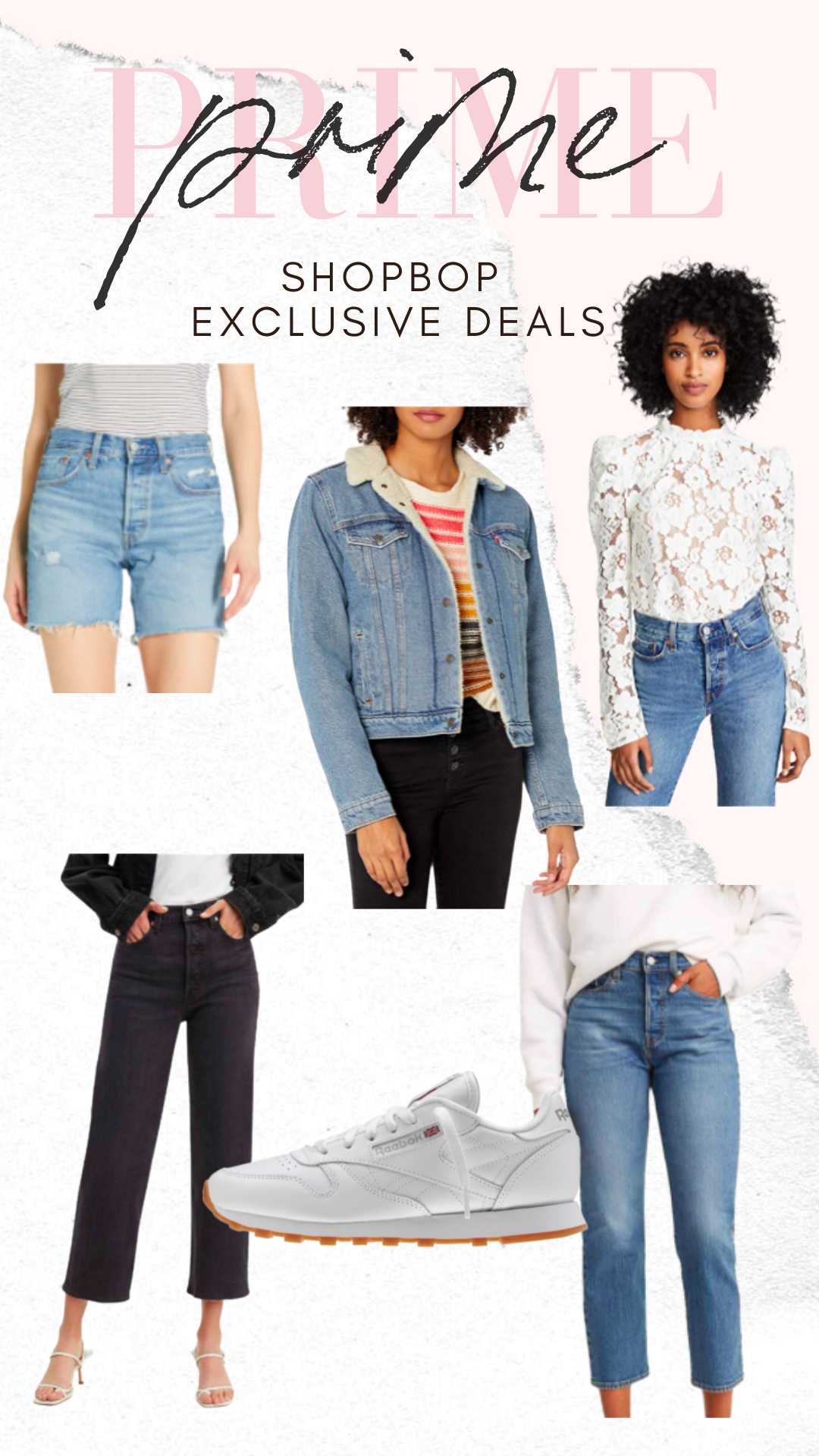 Shopbop Fashion Deals