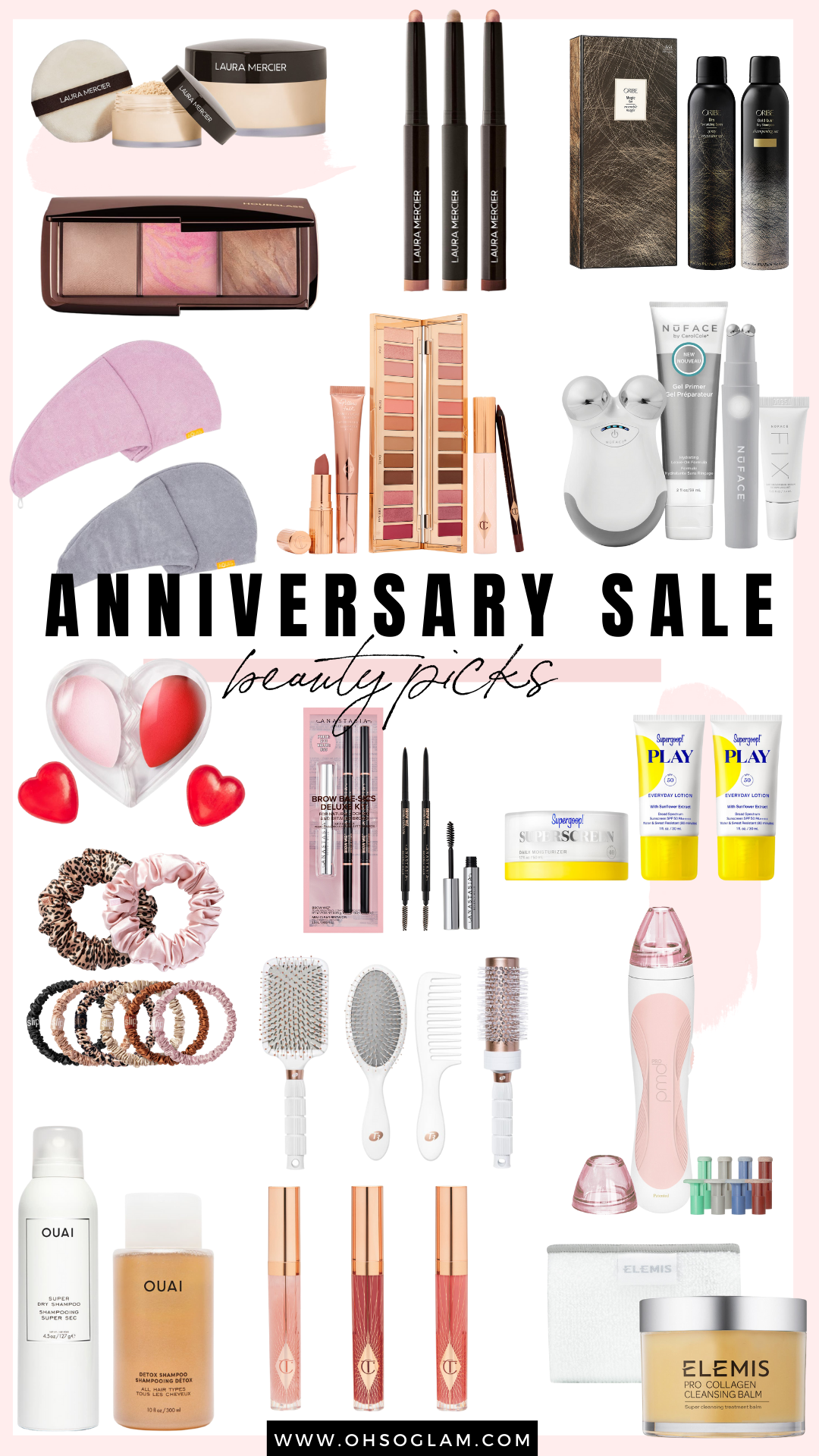 Nordstrom Anniversary Beauty 2021