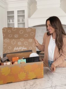 Fab Fit Fun Fall 2021 Box Review