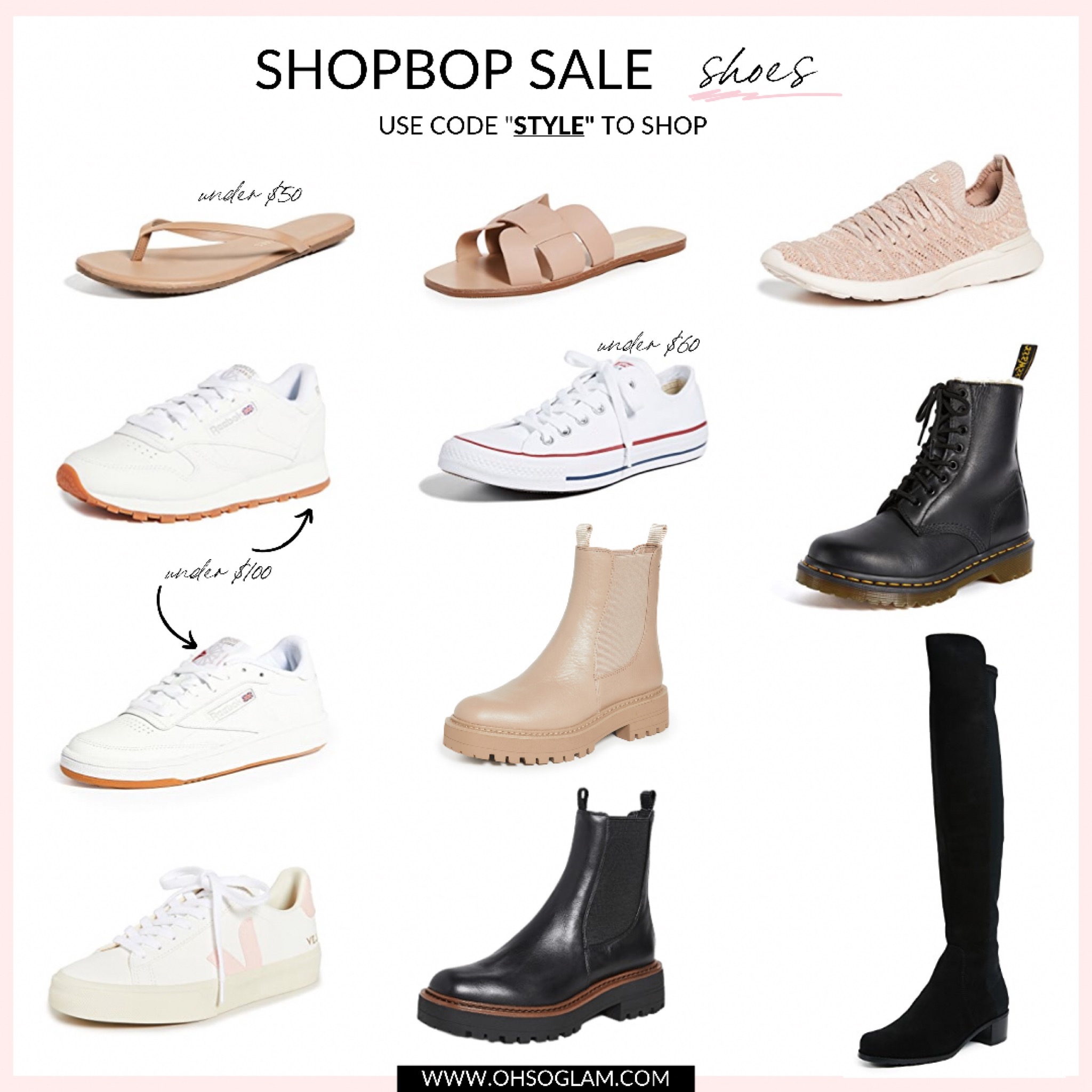 Shopbop Fall Sale Shoe Picks