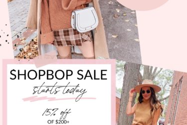 Shopbop Fall 2021 Sale