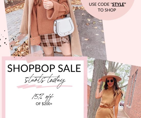 Shopbop Fall 2021 Sale