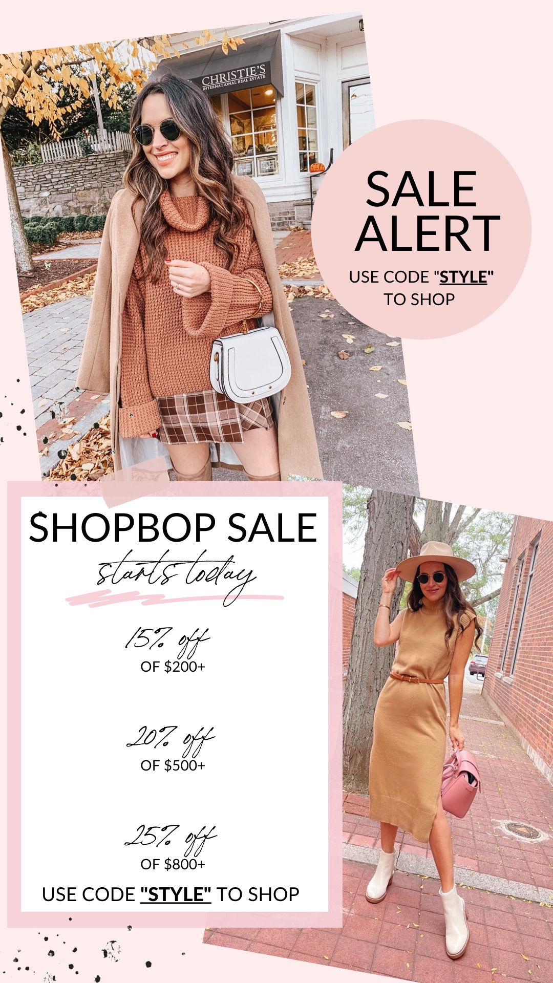 Shopbop Fall 2021 Sale