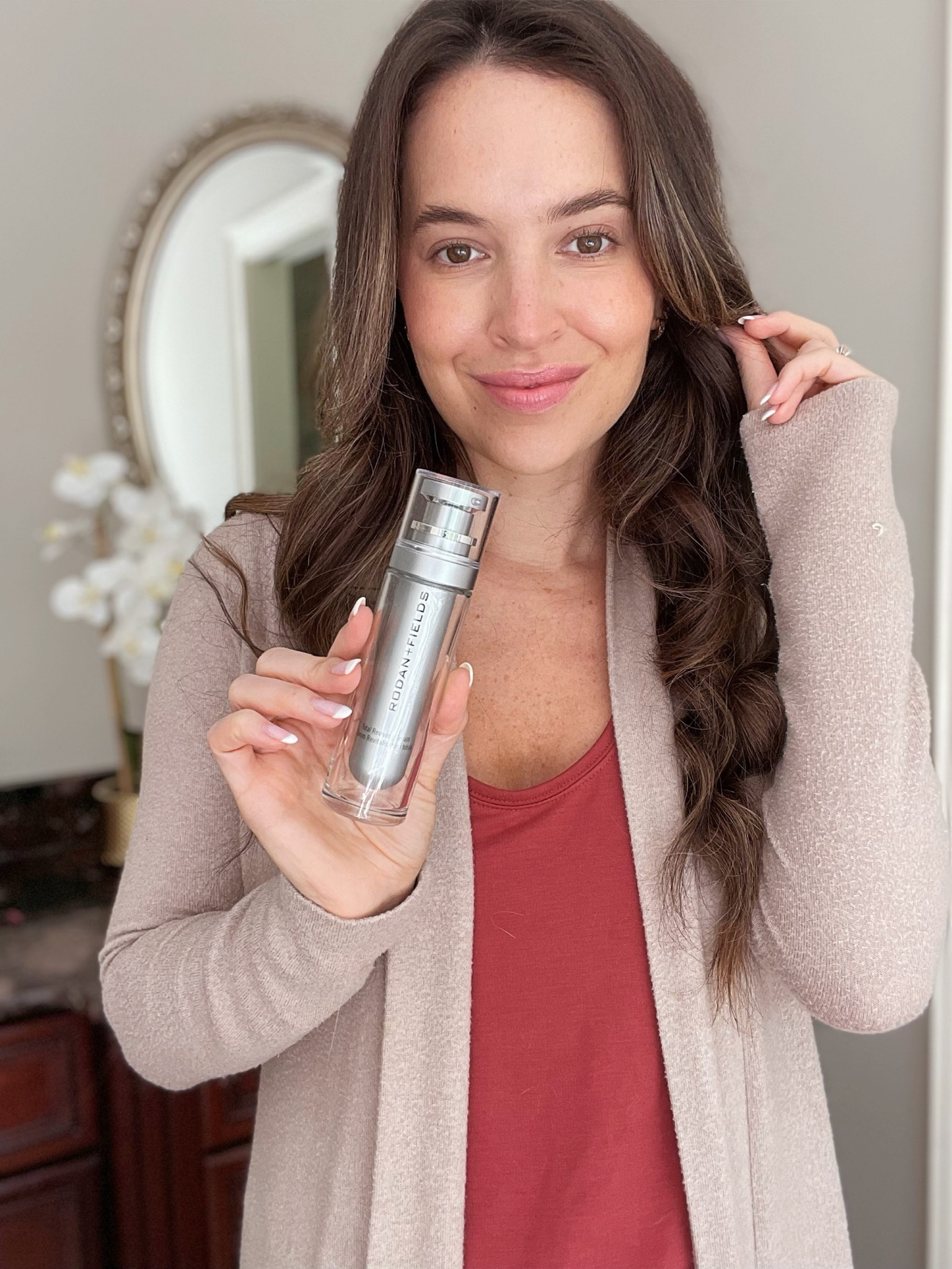 Rodan + Fields Total RF Serum Review