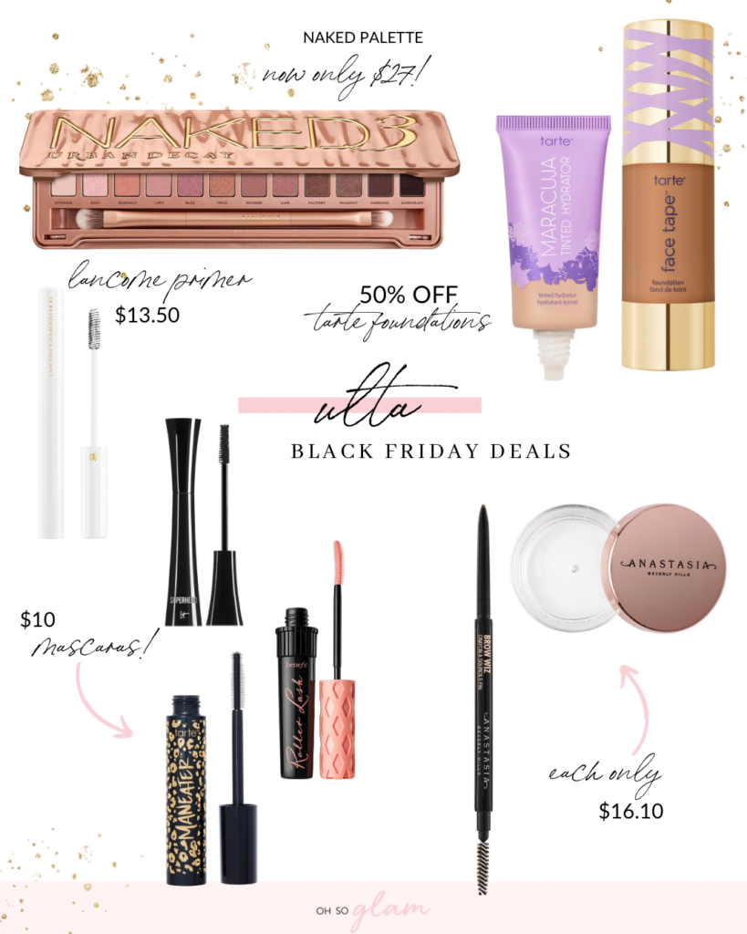 Ulta Beauty Black Friday