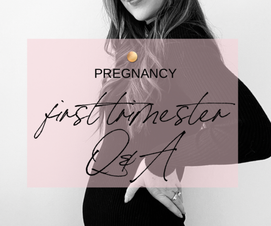 Christina Tarabishy Pregnancy Q&A