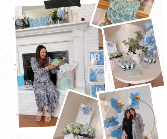 Blogger Baby Registry Guide