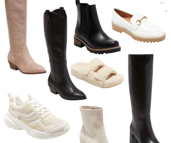 Target Fall Shoes 2022 - Oh so glam blog