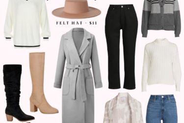 Walmart fall fashion - ohsoglamblog