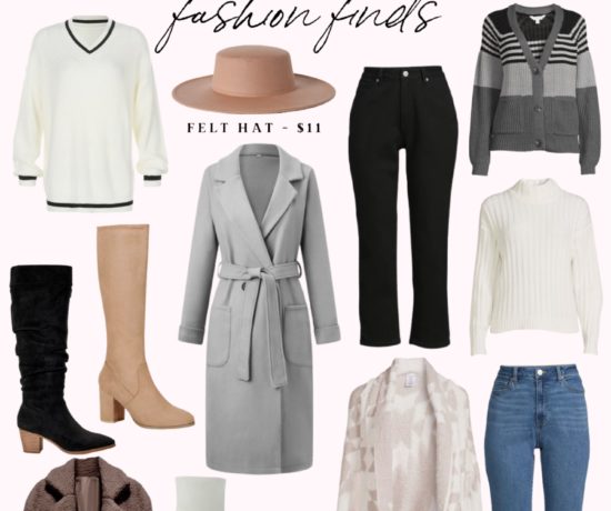 Walmart fall fashion - ohsoglamblog