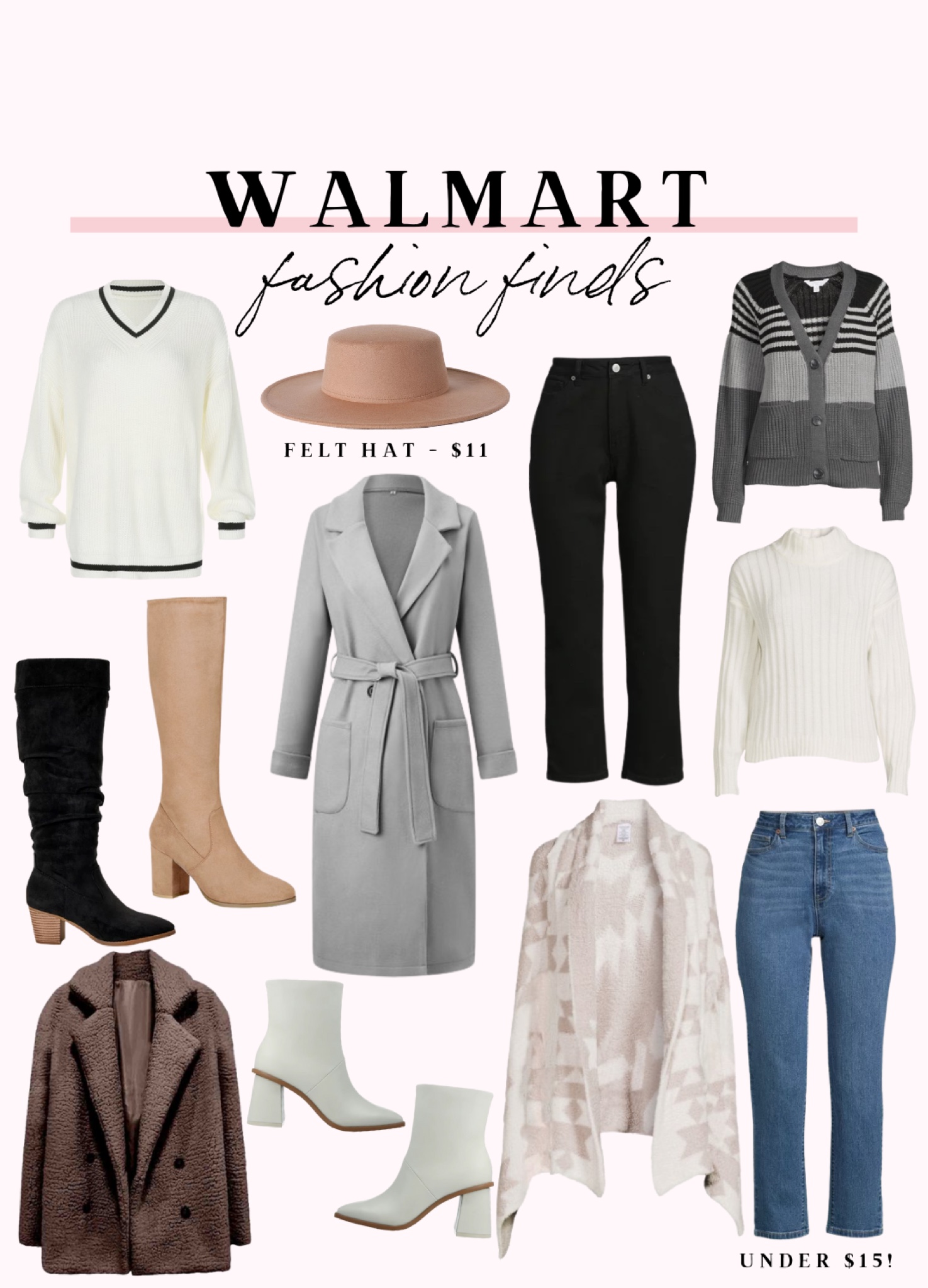 Walmart fall fashion - ohsoglamblog