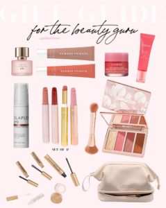 Beauty Gift Ideas