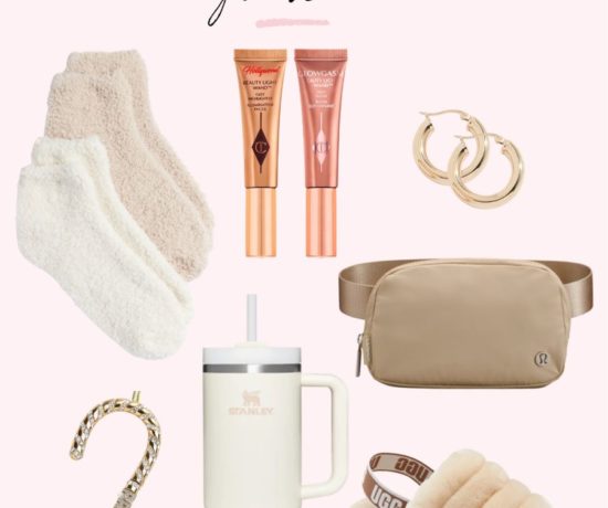 2022 Holiday Gift Ideas for her