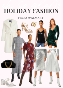 Affordable Holiday Fashion from Walmart