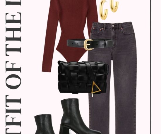 Casual Thanksgiving outfit idea 2022