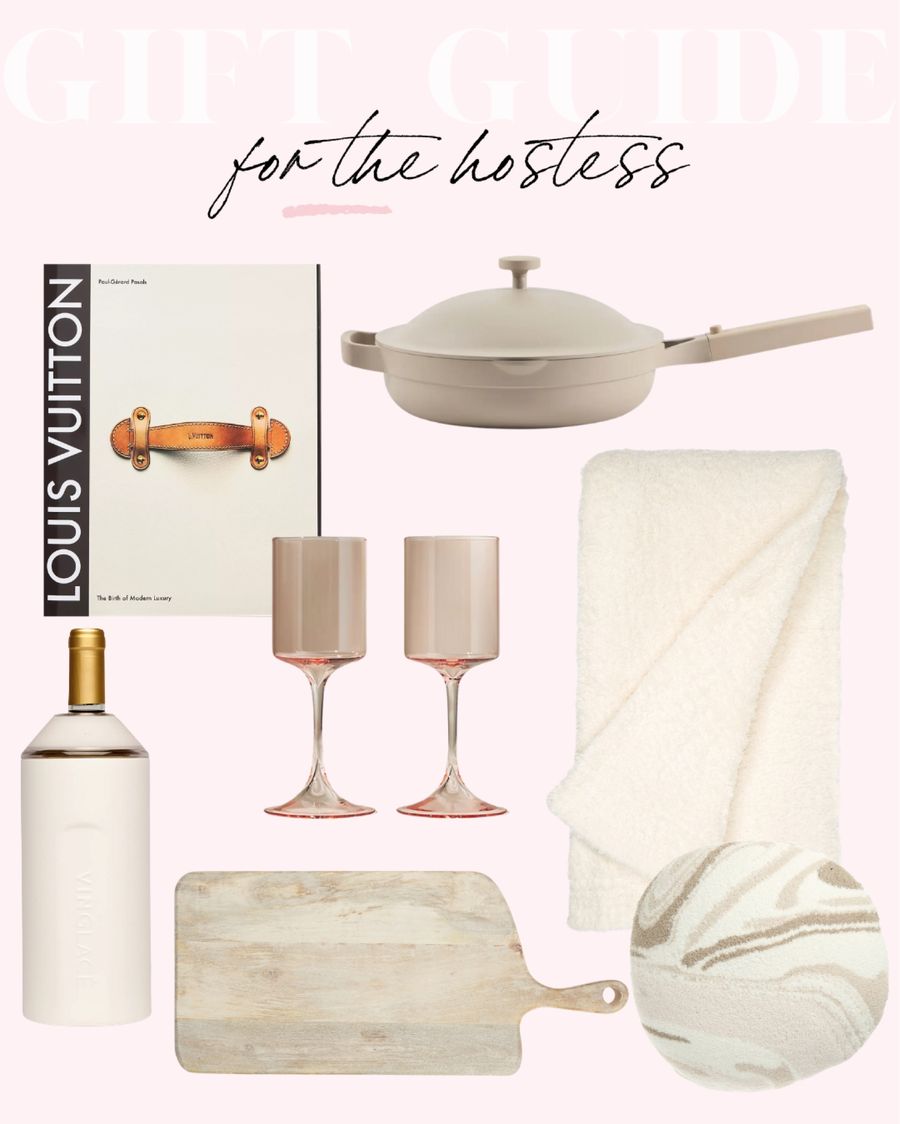 Holiday Gift Ideas for the host